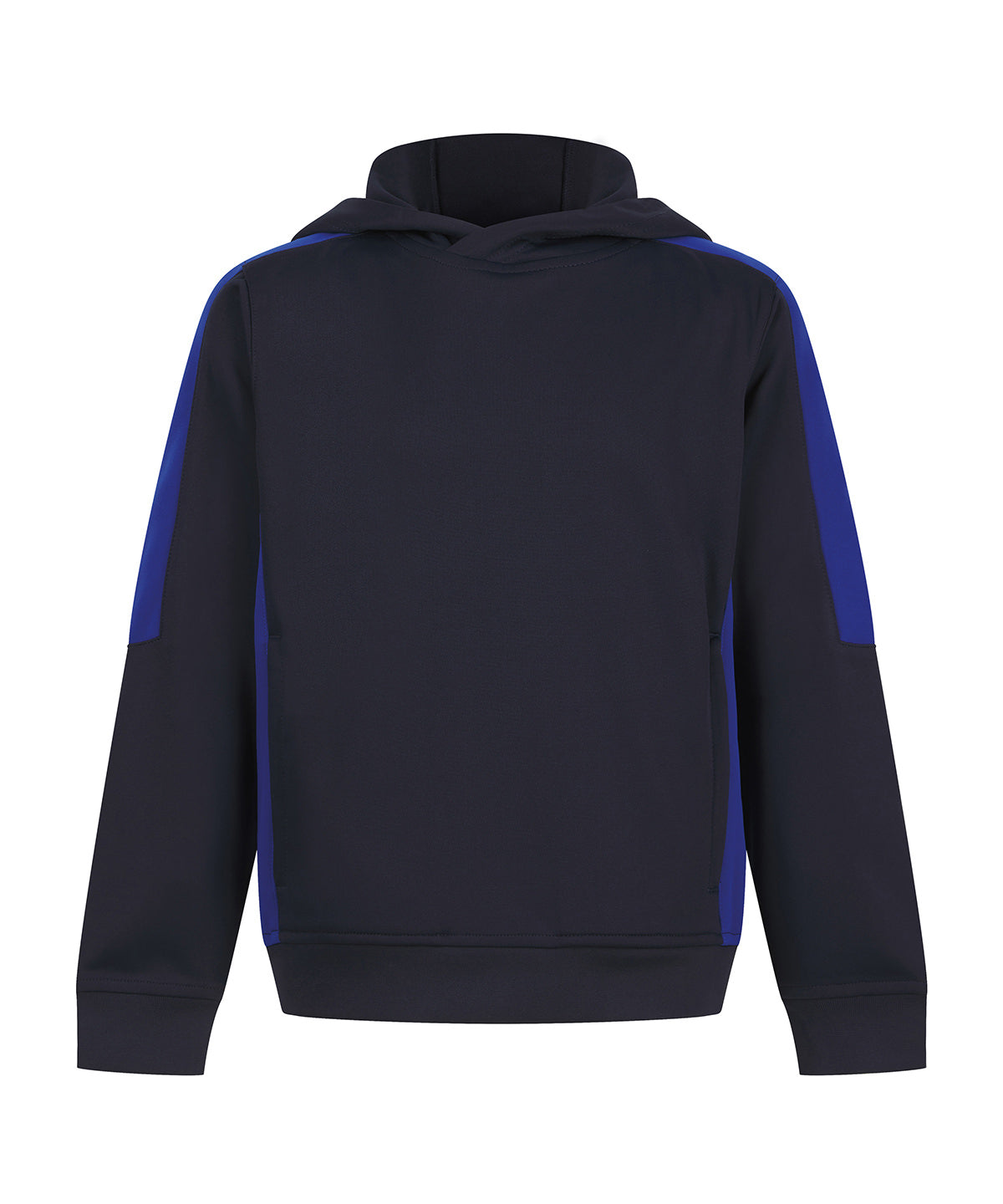 Kids contrast team hoodie - COOZO