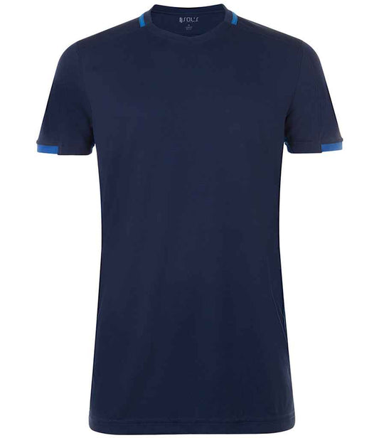 SOL'S Classico Contrast T-Shirt - COOZO