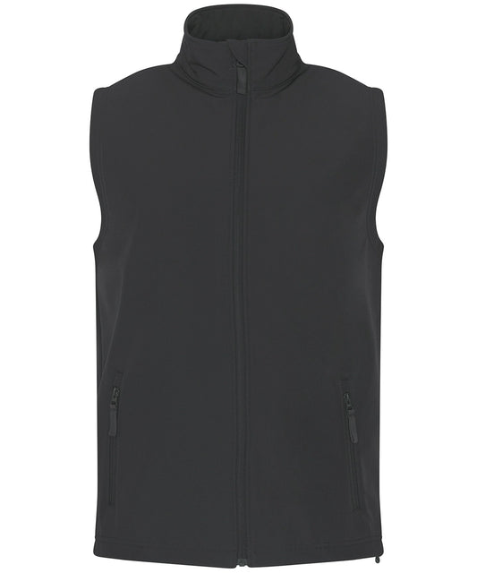PRO RTX Two Layer Soft Shell Gilet - COOZO