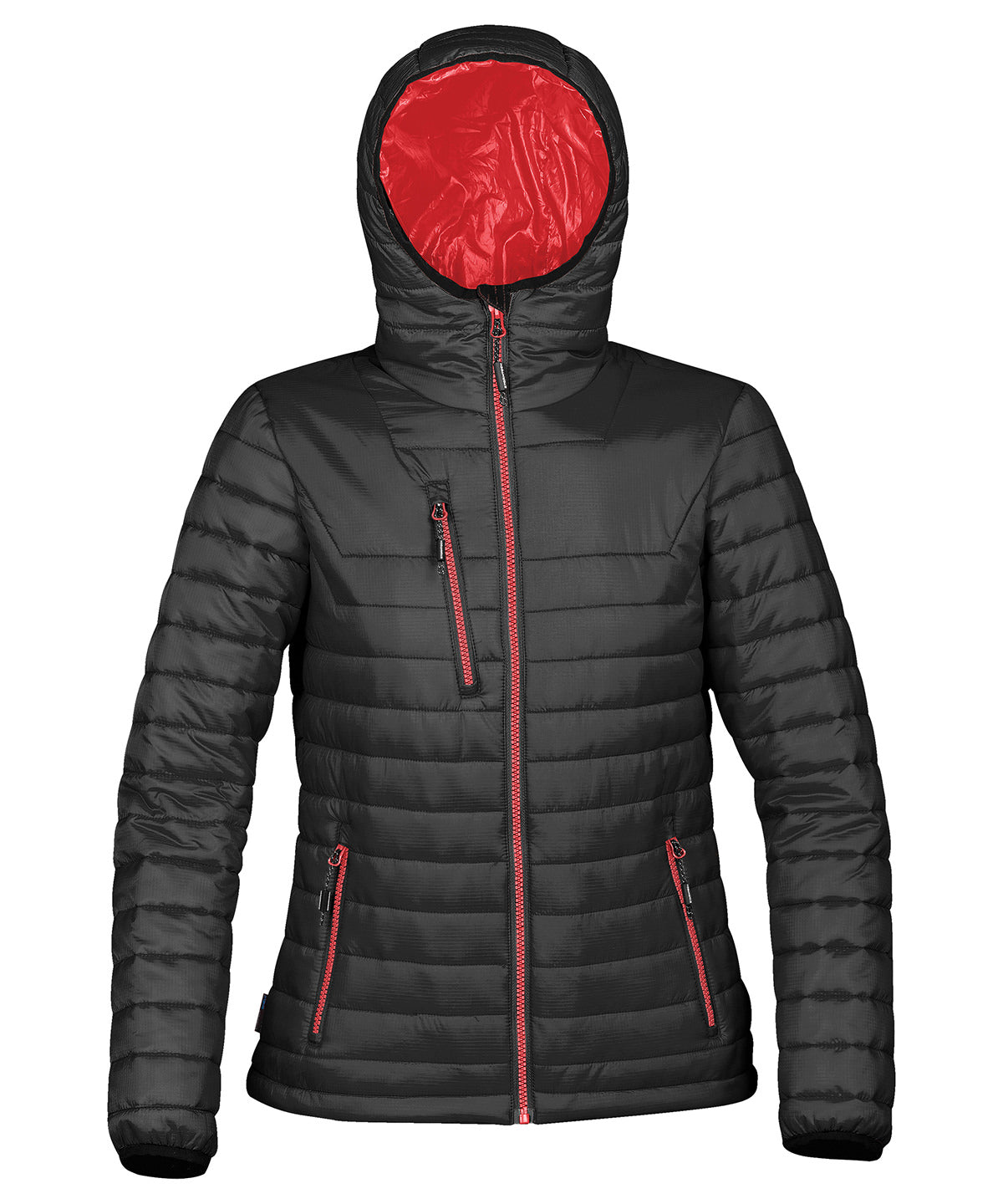 Women's gravity thermal shell - COOZO