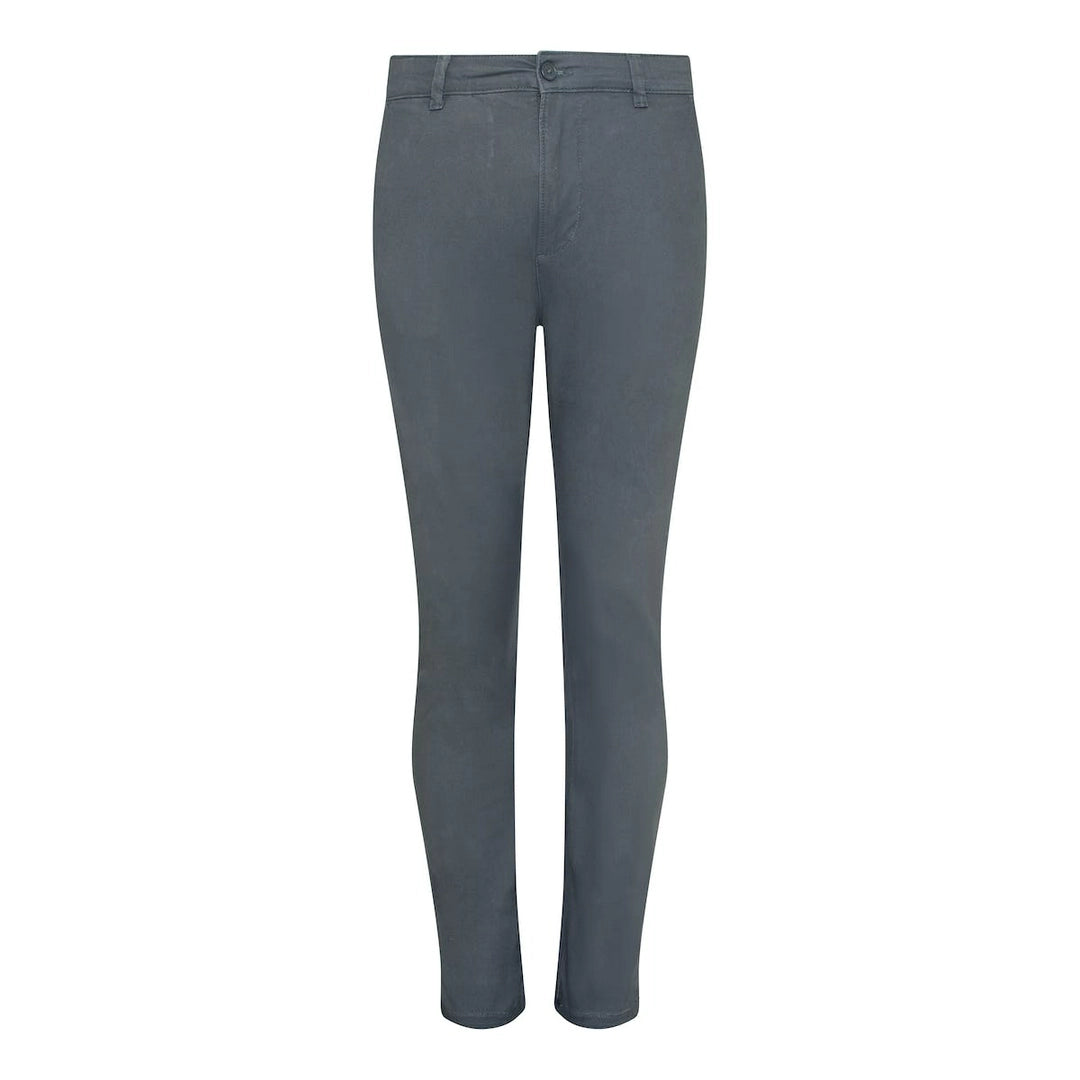 AWDis SD020 So Denim Adam Slim Chinos - COOZO