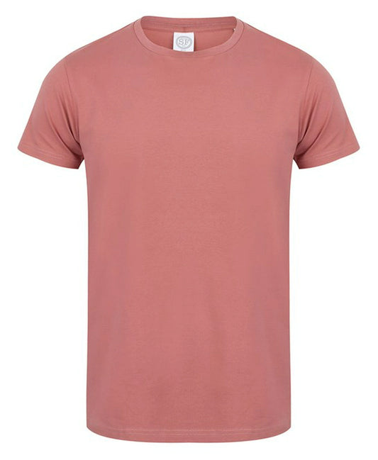 SF Men Feel Good Stretch T-Shirt (SF121) Main color - COOZO