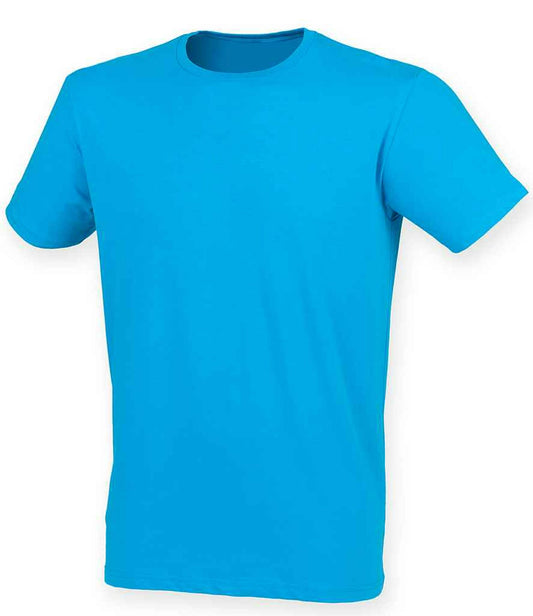 SF Men Feel Good Stretch T-Shirt (SF121) Other color - COOZO