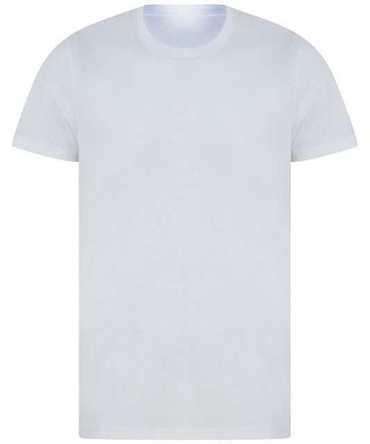 Skinnifit Unisex Organic T-Shirt (SF140) - COOZO