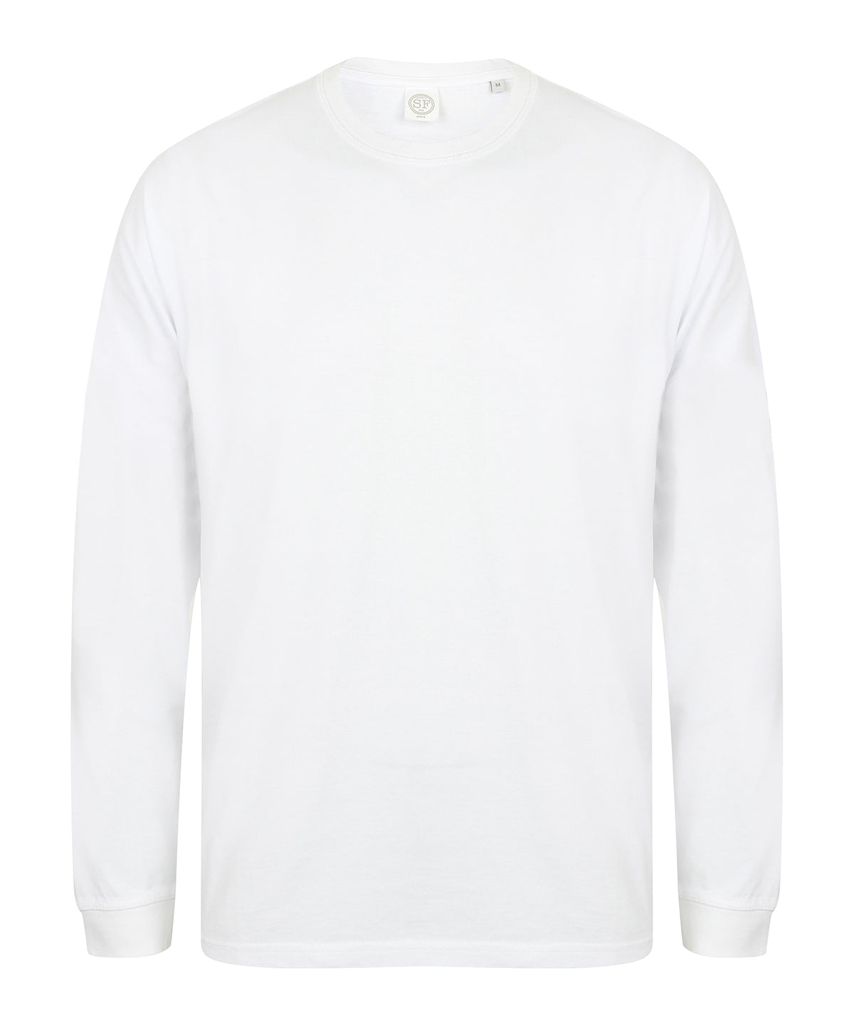Skinnifit Unisex Drop Shoulder Slogan Top (SF514) - COOZO
