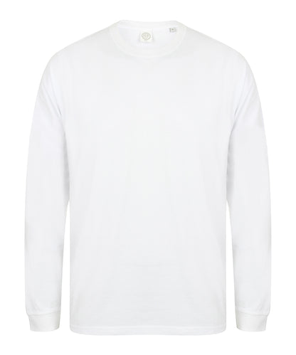Skinnifit Unisex Drop Shoulder Slogan Top (SF514) - COOZO