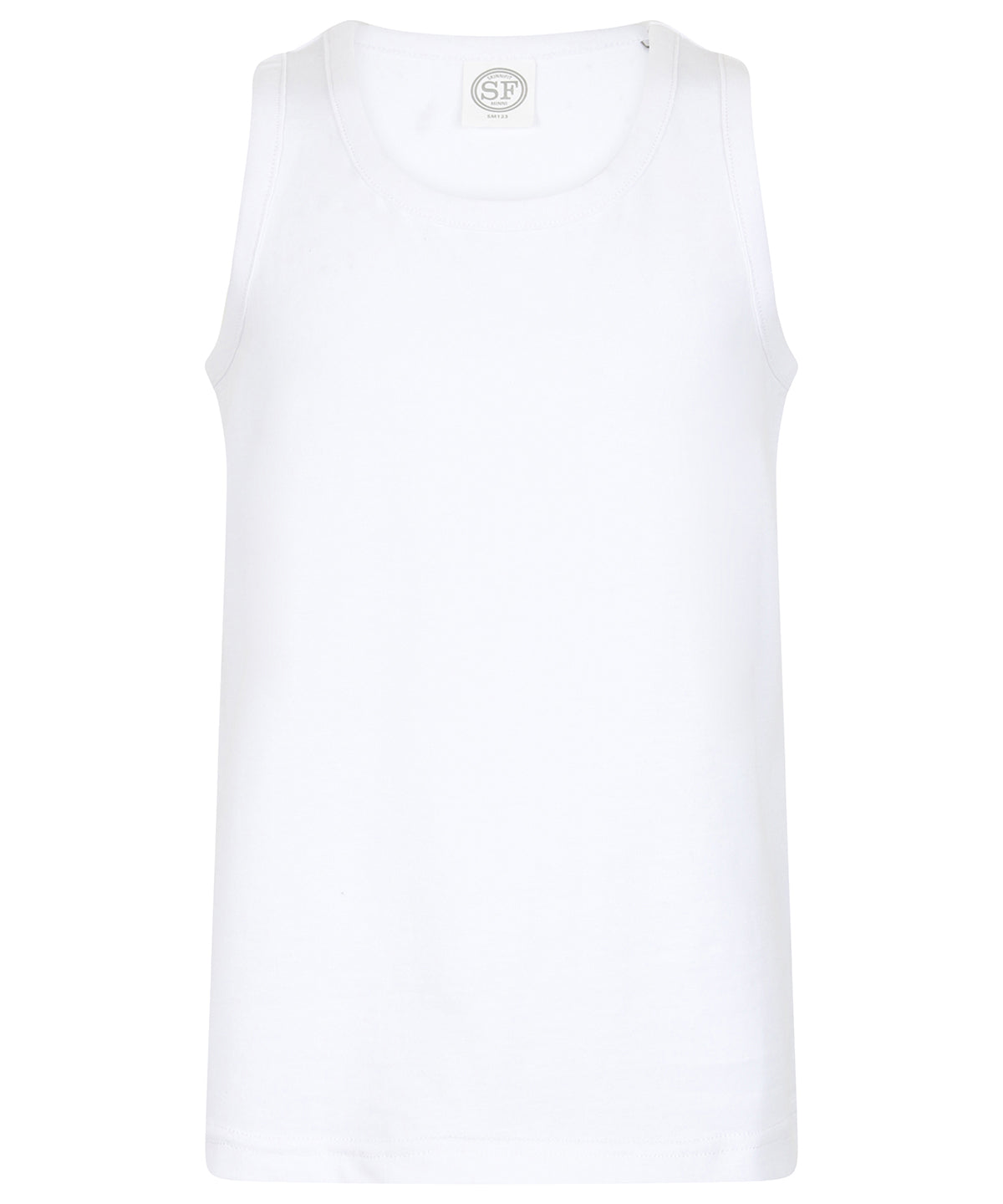Skinnifit Minni Kids Feel Good Stretch Vest (SM123) - COOZO