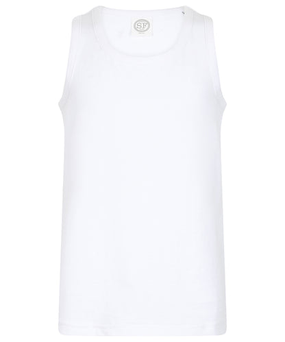 Skinnifit Minni Kids Feel Good Stretch Vest (SM123) - COOZO