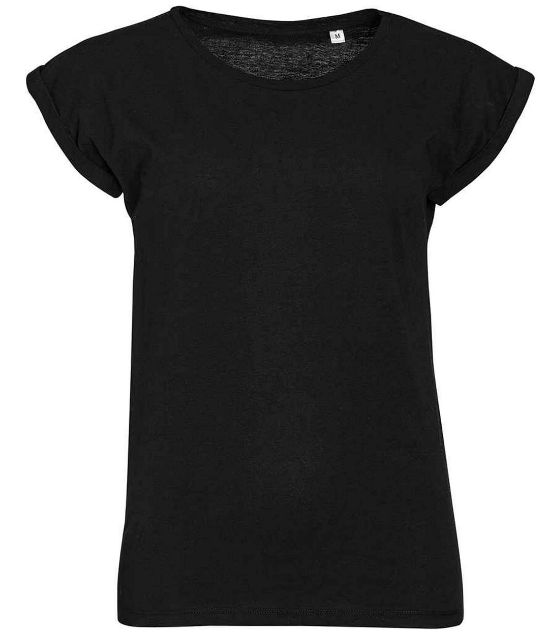 SOL'S Ladies Melba T-Shirt-DBLKS