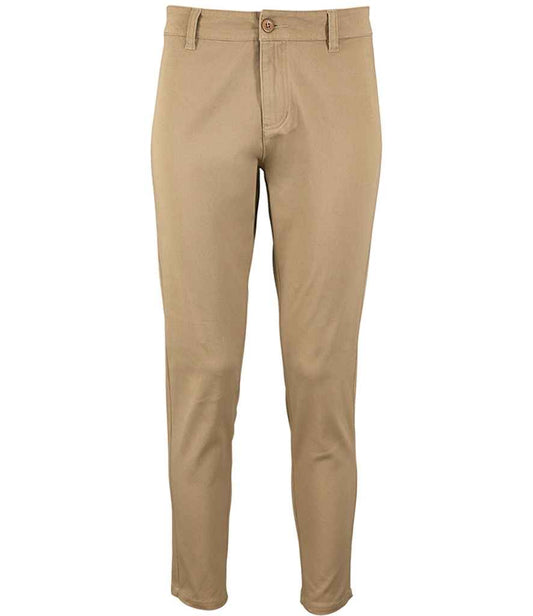SOL'S Ladies Jules Chino Trousers - COOZO