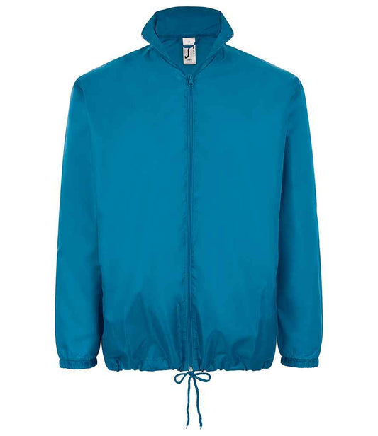 SOL'S Unisex Shift Windbreaker Jacket - COOZO