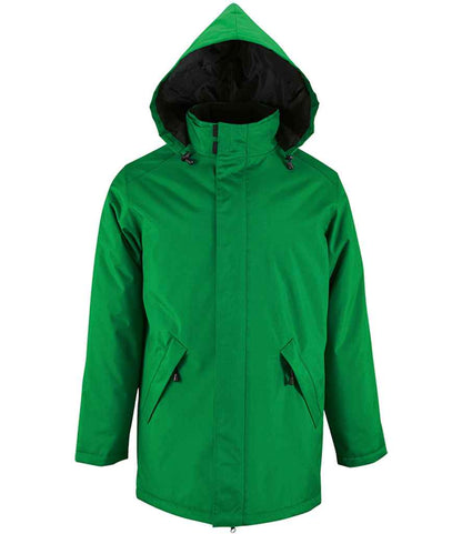 SOL'S Unisex Robyn Padded Jacket - COOZO