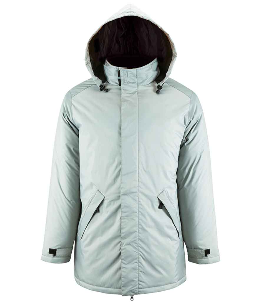 SOL'S Unisex Robyn Padded Jacket - COOZO