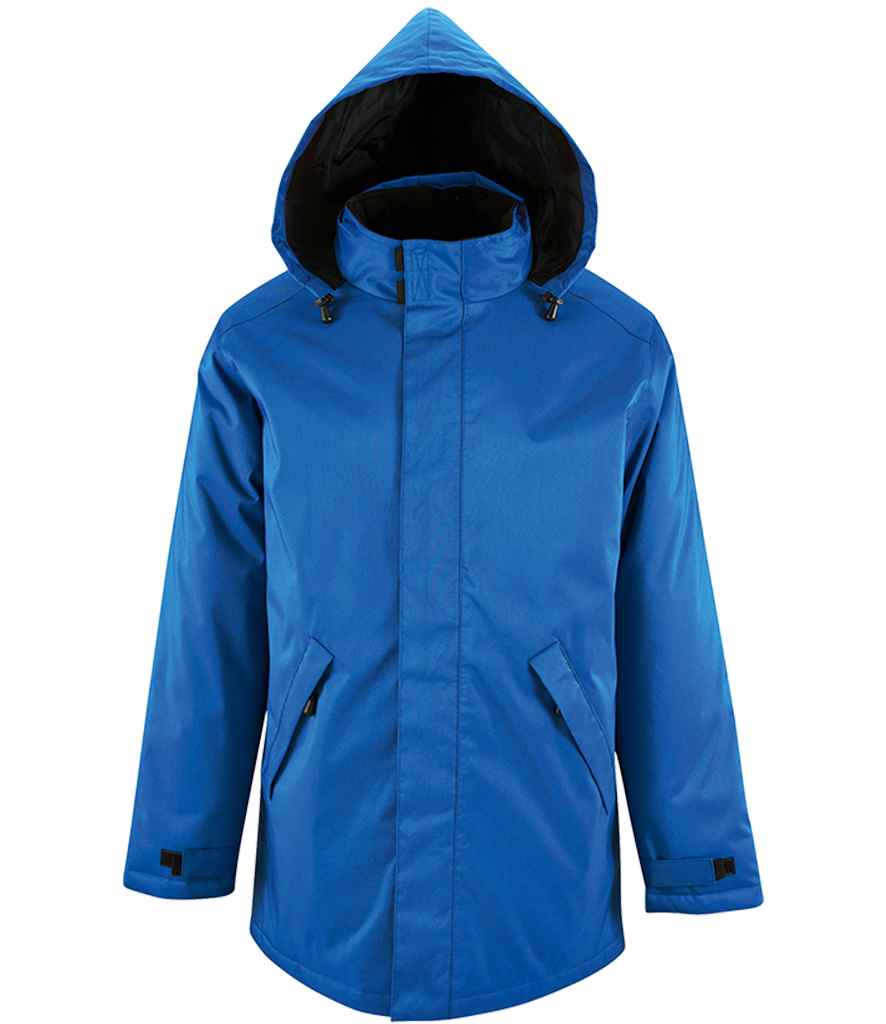 SOL'S Unisex Robyn Padded Jacket - COOZO
