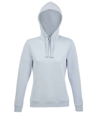 03103 SOL'S Ladies Spencer Hooded Sweatshirt - COOZO