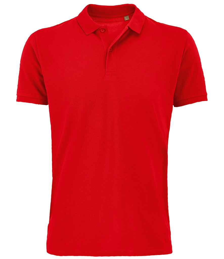03566 SOL'S Planet Organic  Polo Shirt - COOZO