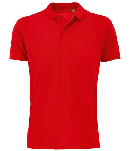 03566 SOL'S Planet Organic  Polo Shirt - COOZO