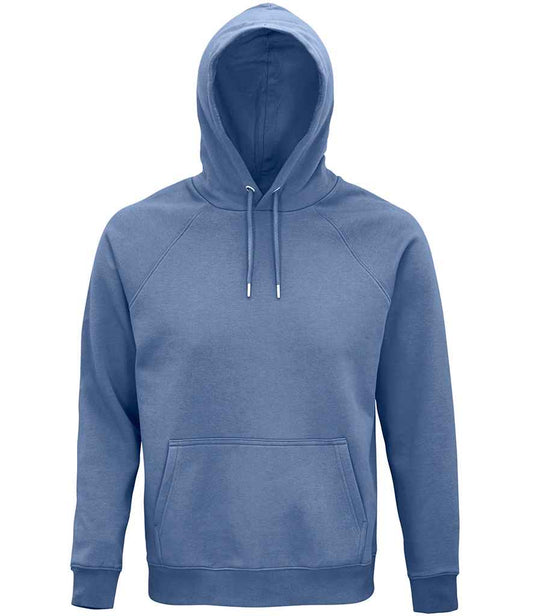 03568 SOL'S Unisex Stellar Organic Hoodie - COOZO