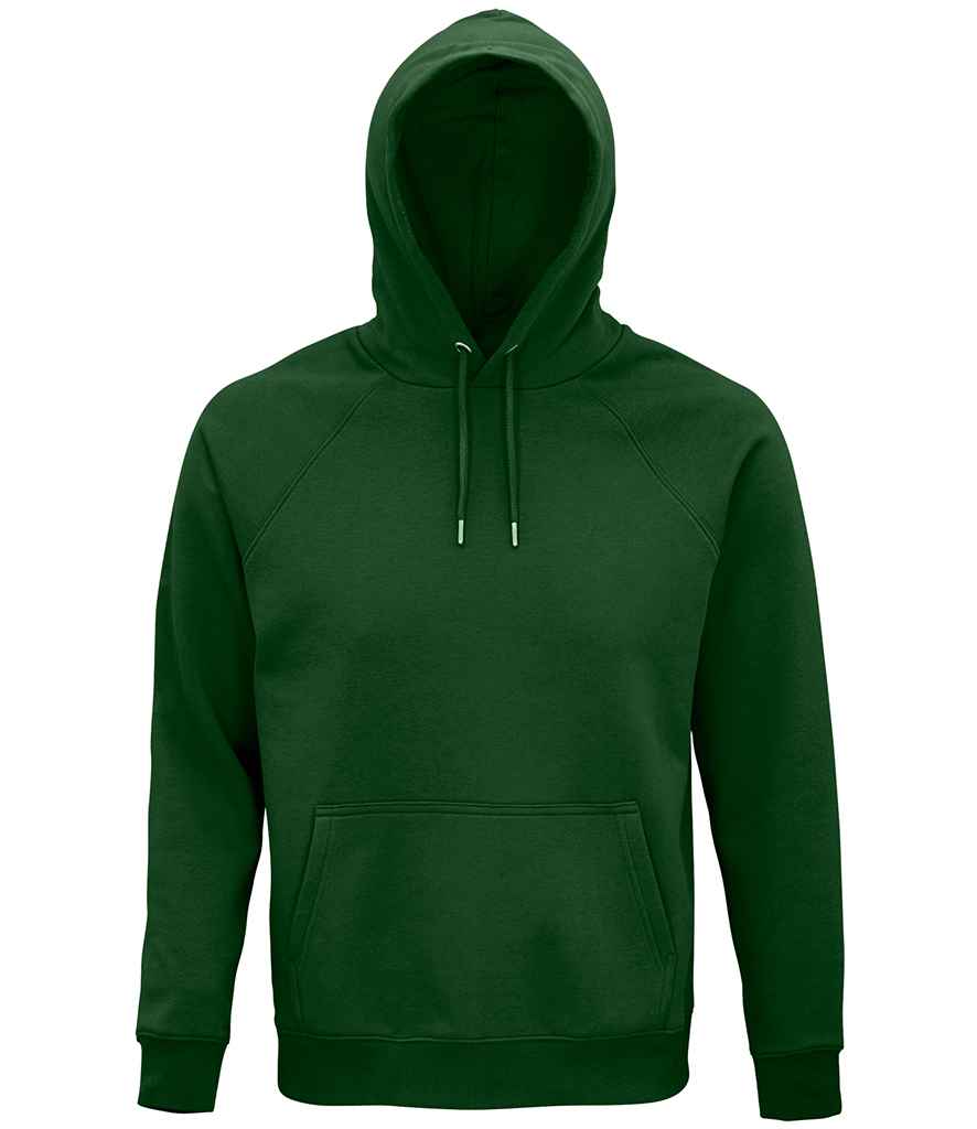 03568 SOL'S Unisex Stellar Organic Hoodie - COOZO