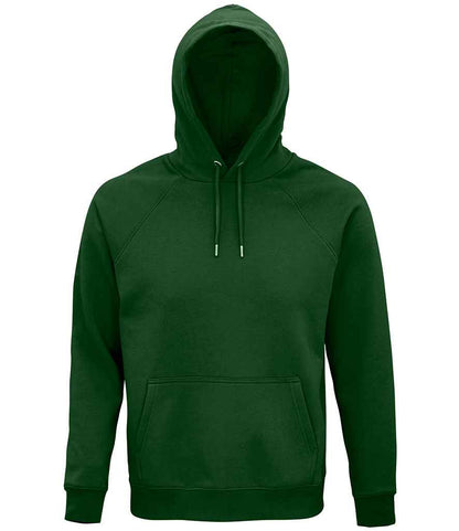 03568 SOL'S Unisex Stellar Organic Hoodie - COOZO