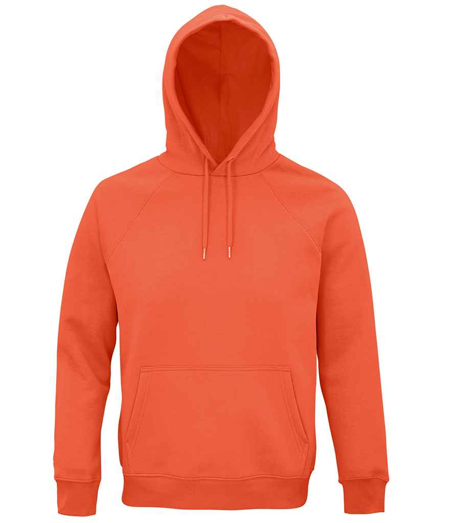 03568 SOL'S Unisex Stellar Organic Hoodie - COOZO