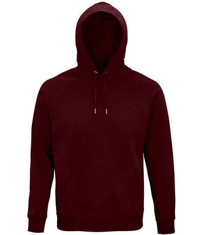 03568 SOL'S Unisex Stellar Organic Hoodie - COOZO