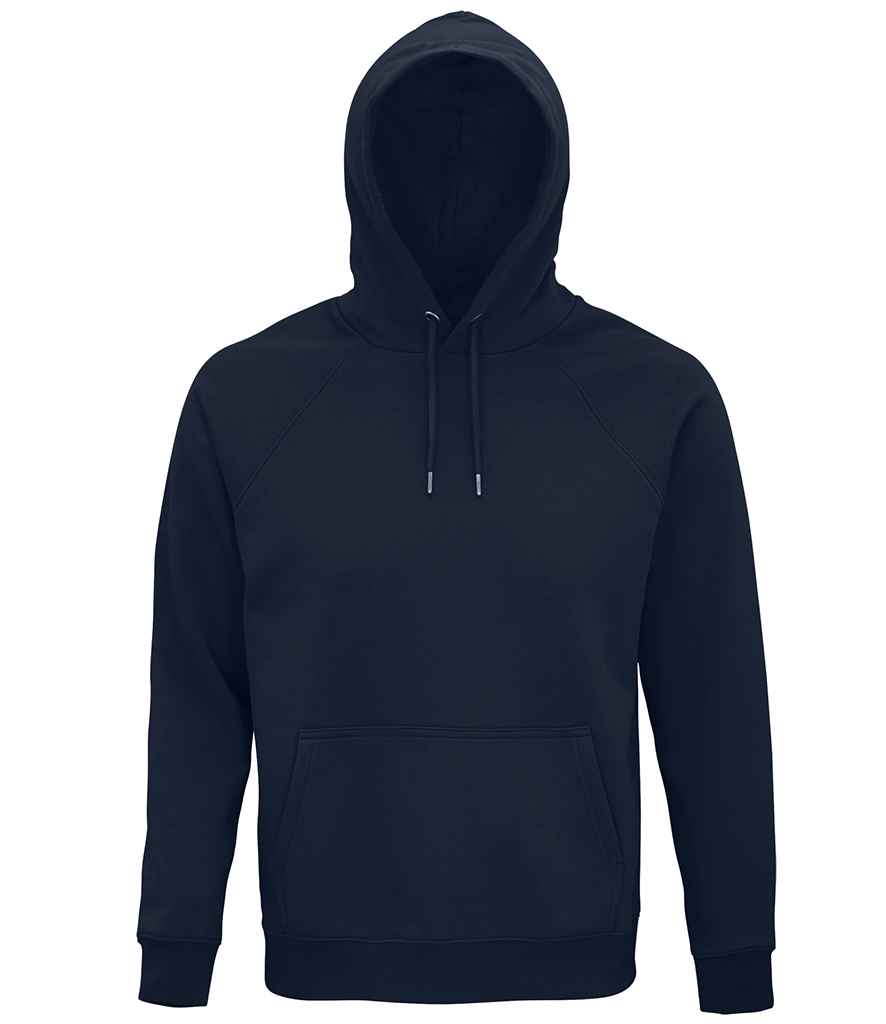 03568 SOL'S Unisex Stellar Organic Hoodie - COOZO