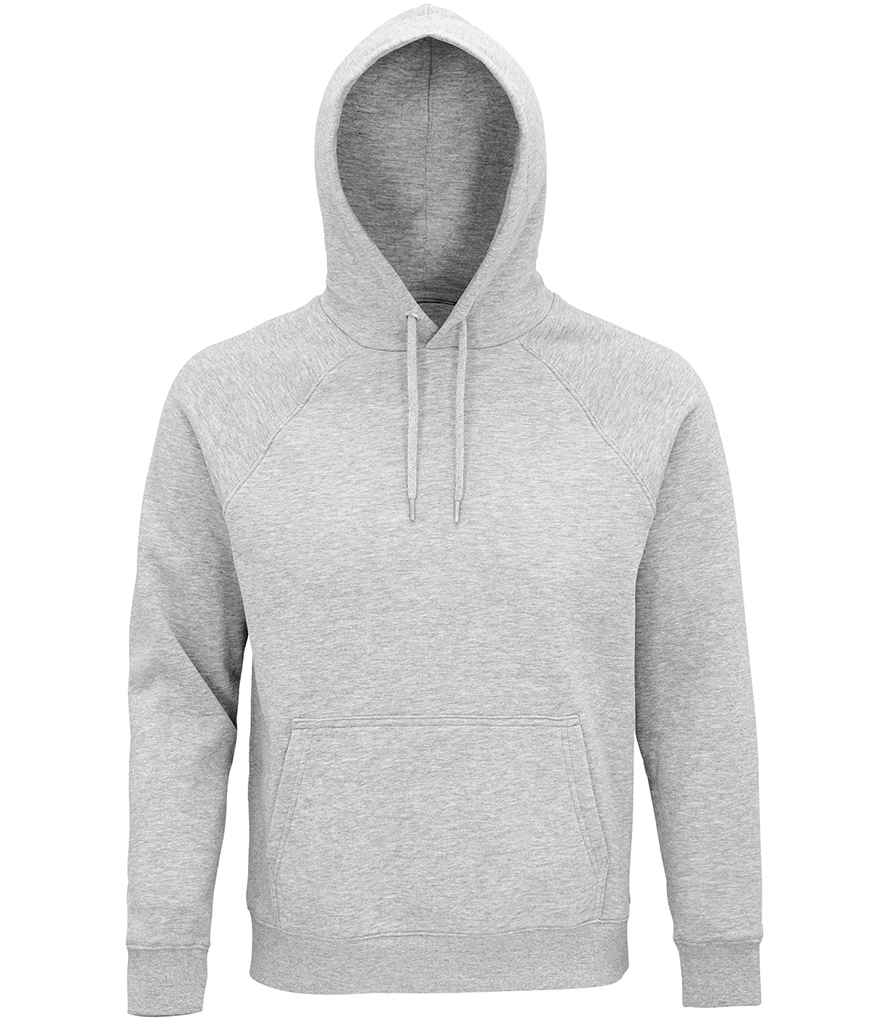 03568 SOL'S Unisex Stellar Organic Hoodie - COOZO
