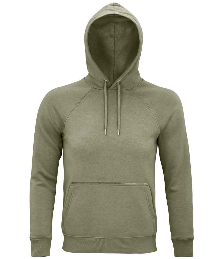 03568 SOL'S Unisex Stellar Organic Hoodie - COOZO