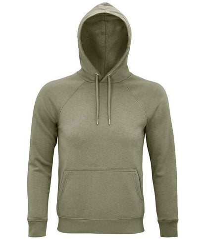 03568 SOL'S Unisex Stellar Organic Hoodie - COOZO