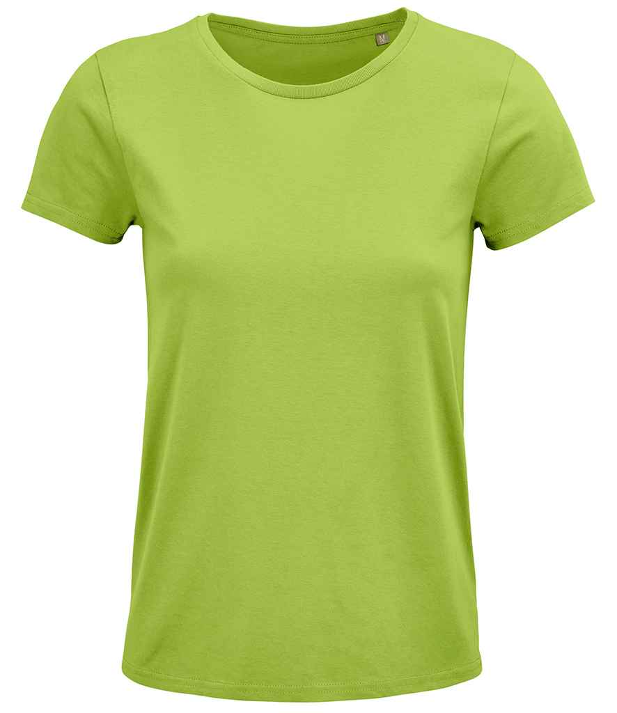 03581 SOL'S Ladies Crusader Organic T-Shirt Other color - COOZO