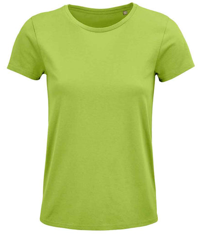 03581 SOL'S Ladies Crusader Organic T-Shirt Other color - COOZO