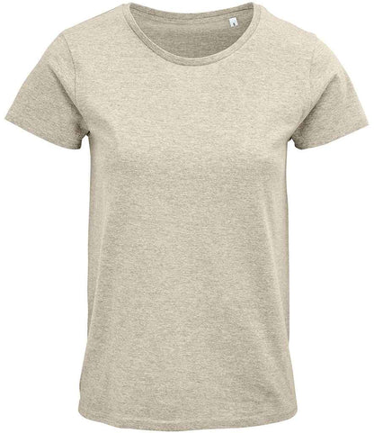 03581 SOL'S Ladies Crusader Organic T-Shirt Main color - COOZO