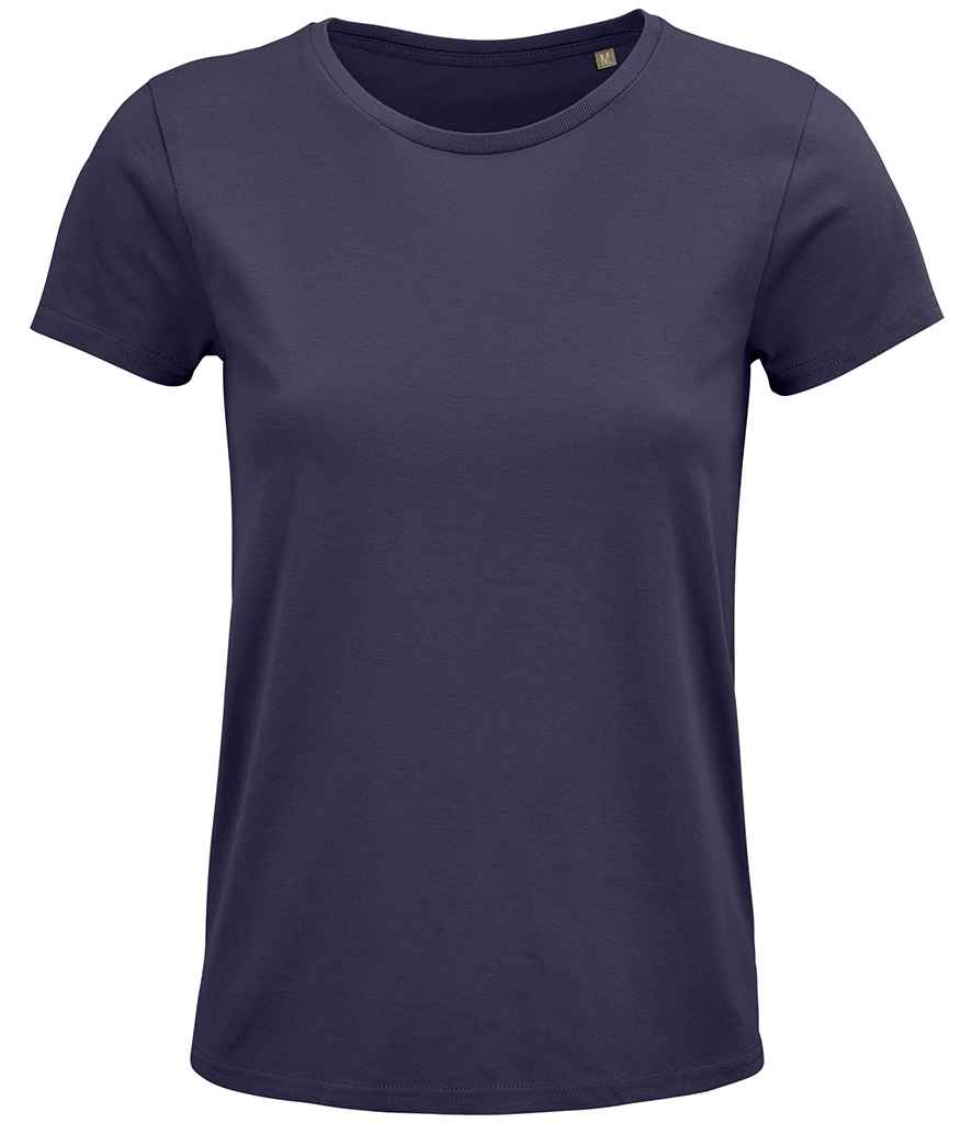 03581 SOL'S Ladies Crusader Organic T-Shirt Other color - COOZO