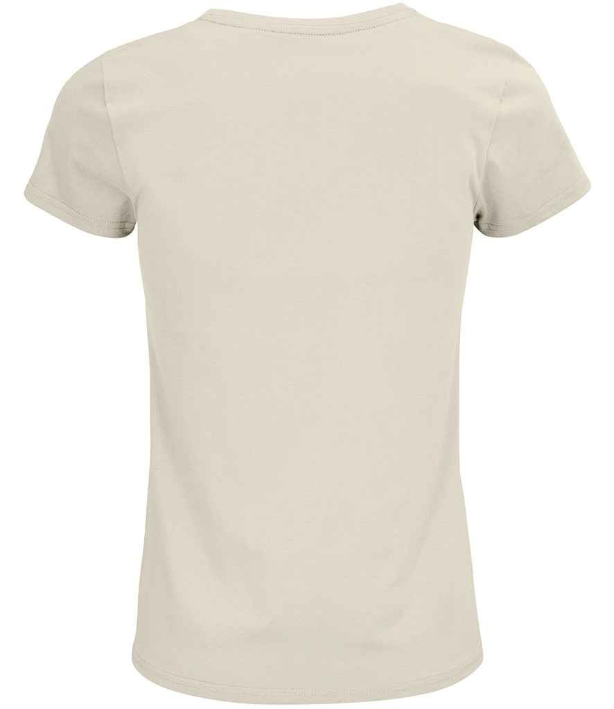 03581 SOL'S Ladies Crusader Organic T-Shirt Main color - COOZO