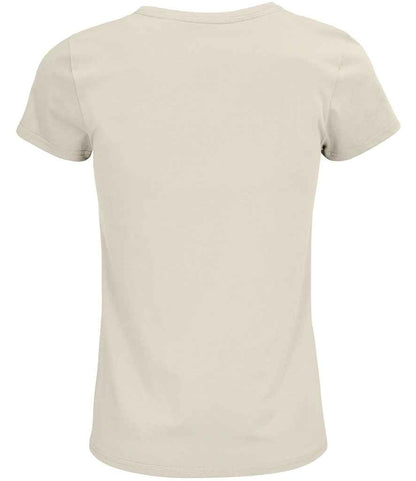 03581 SOL'S Ladies Crusader Organic T-Shirt Main color - COOZO