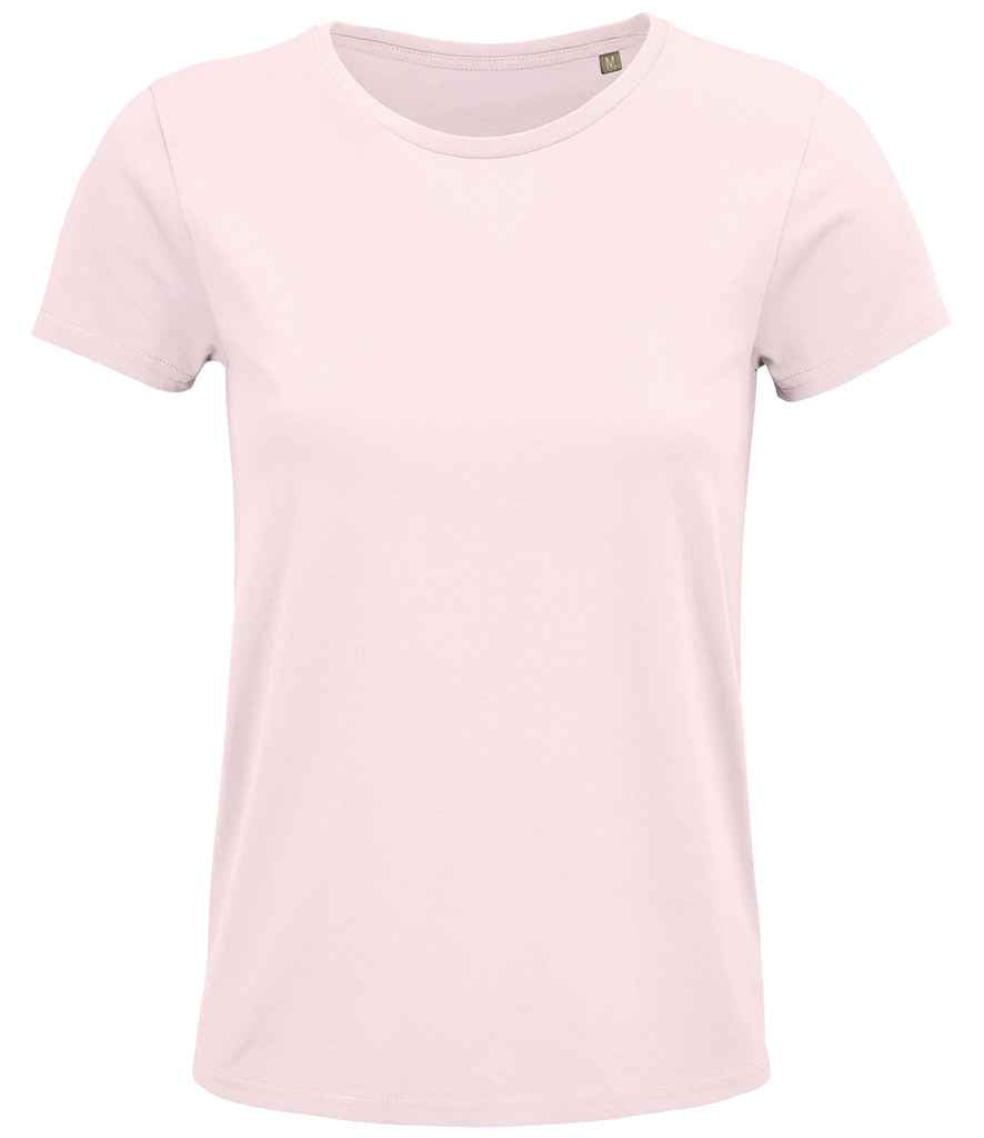 03581 SOL'S Ladies Crusader Organic T-Shirt Other color - COOZO