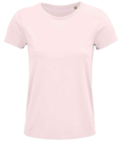 03581 SOL'S Ladies Crusader Organic T-Shirt Other color - COOZO