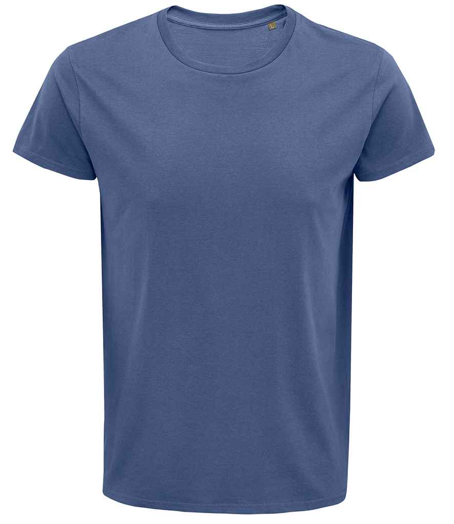 03582 SOL'S Crusader Organic T-Shirt Other color - COOZO