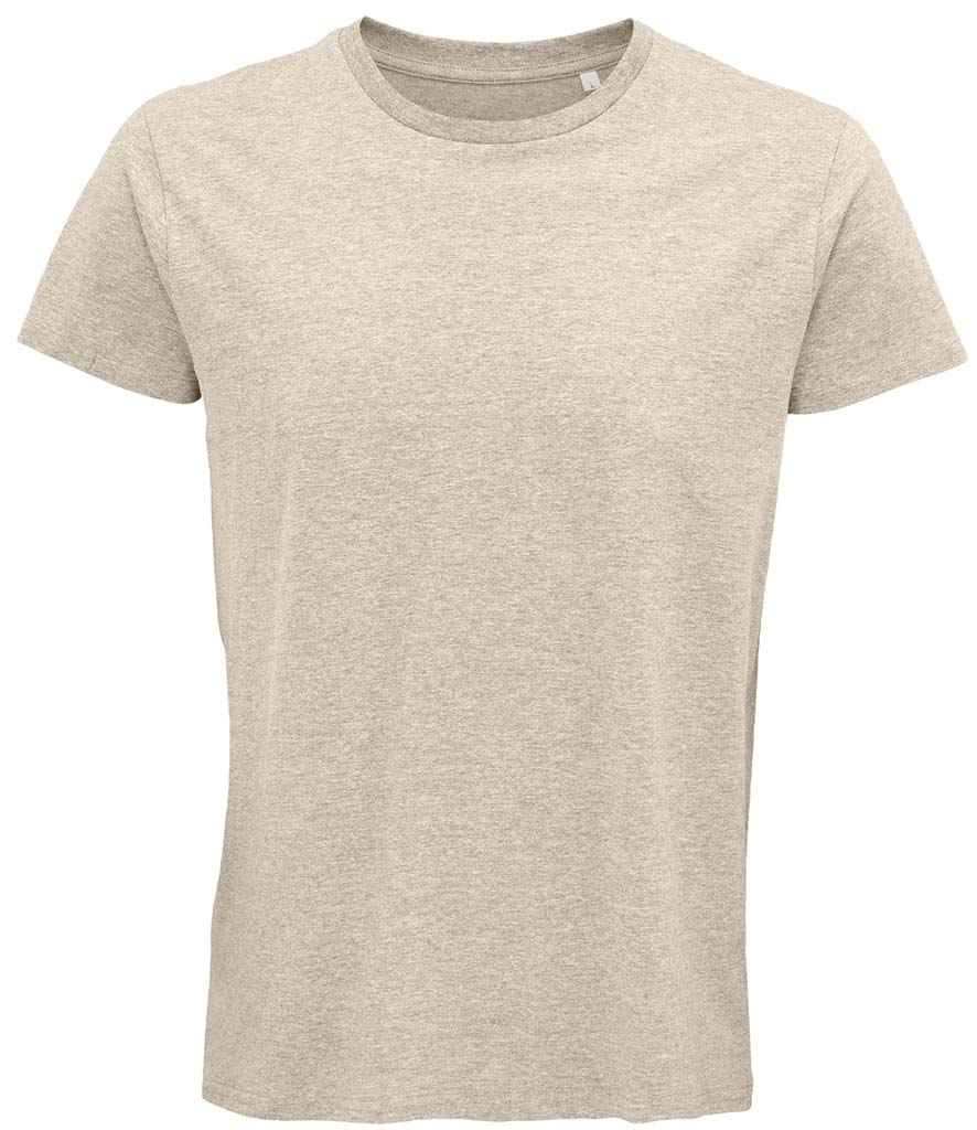 03582 SOL'S Crusader Organic T-Shirt Other color - COOZO