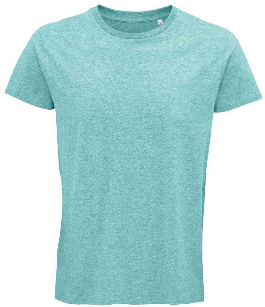 03582 SOL'S Crusader Organic T-Shirt Other color - COOZO
