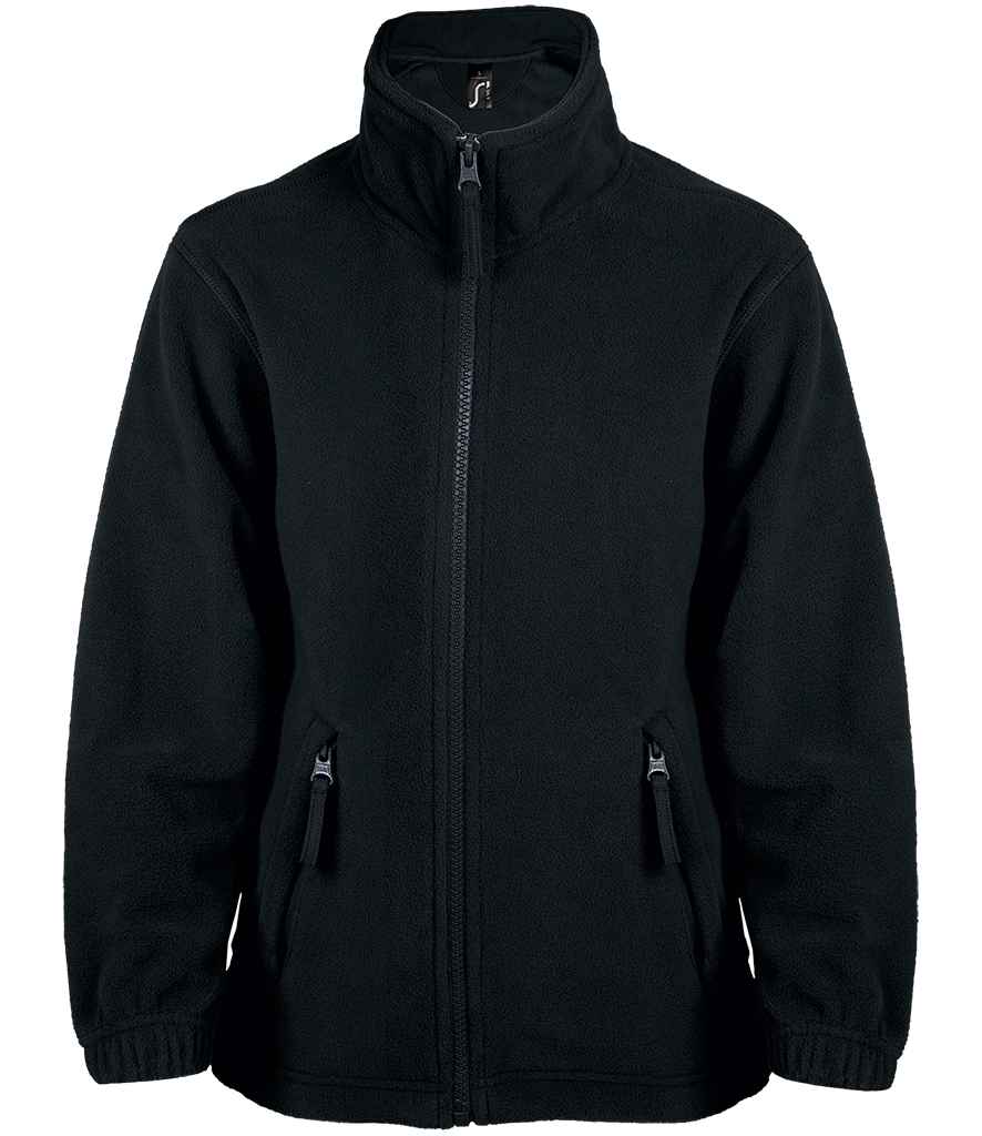 SOL'S Kids North Fleece Jacket - COOZO