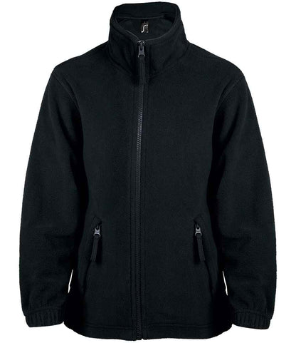 SOL'S Kids North Fleece Jacket - COOZO