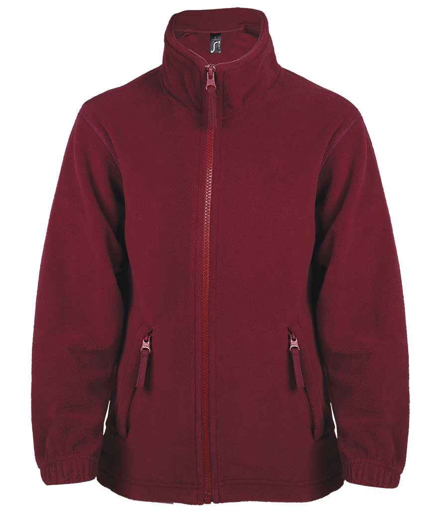 SOL'S Kids North Fleece Jacket - COOZO