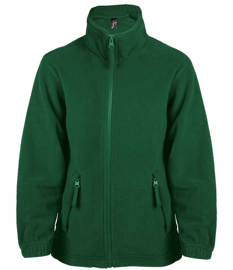 SOL'S Kids North Fleece Jacket - COOZO