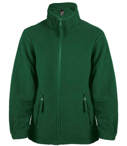 SOL'S Kids North Fleece Jacket - COOZO