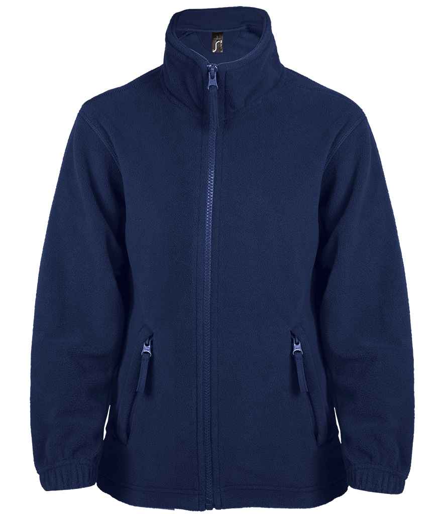 SOL'S Kids North Fleece Jacket - COOZO