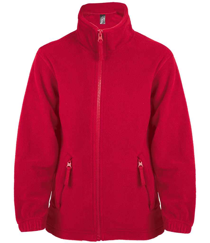 SOL'S Kids North Fleece Jacket - COOZO