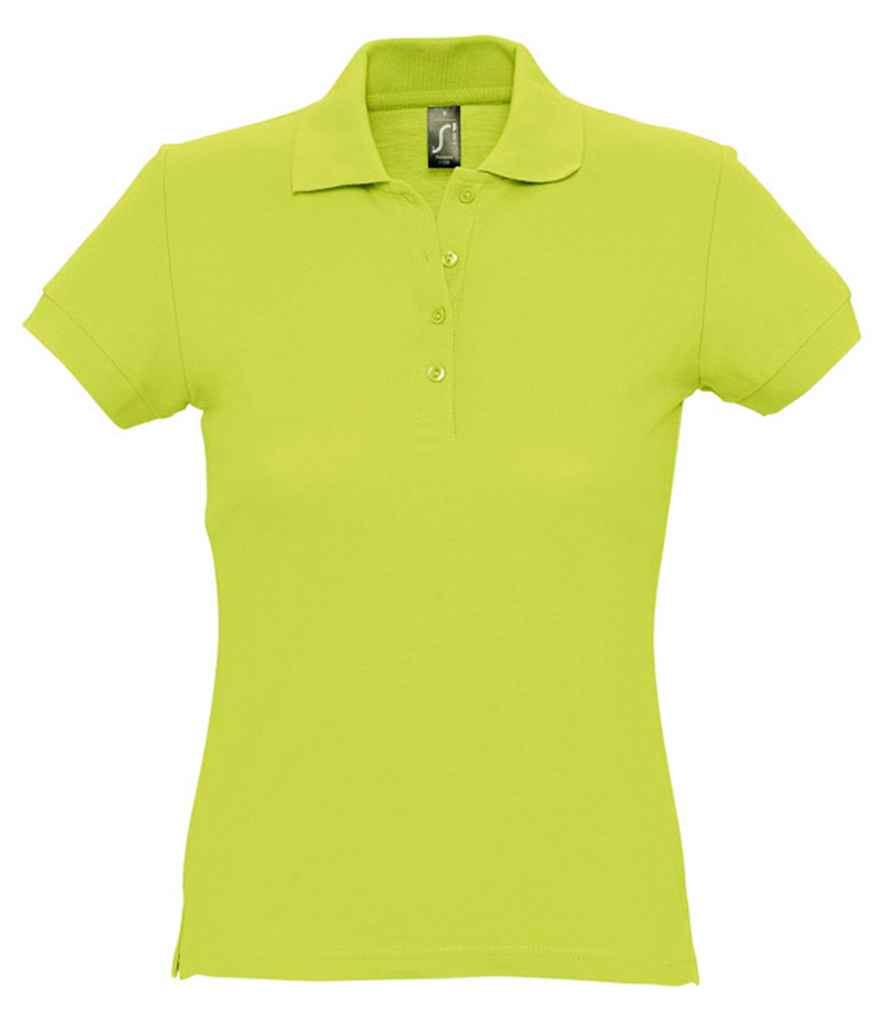 SOL'S Ladies Passion Cotton Piqu¡§| Polo Shirt Main color - COOZO