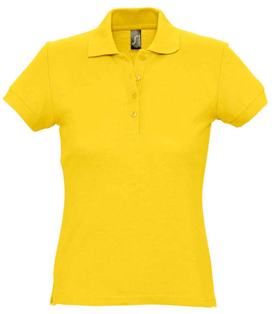 SOL'S Ladies Passion Cotton Piqu¡§| Polo Shirt Main color - COOZO